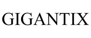 GIGANTIX trademark