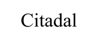 CITADAL trademark