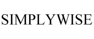 SIMPLYWISE trademark