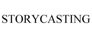 STORYCASTING trademark