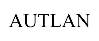 AUTLAN trademark