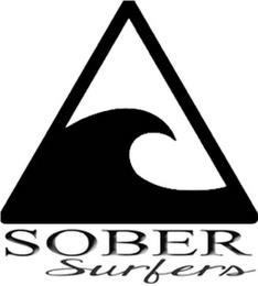 SOBER SURFERS trademark