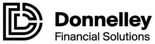 D DONNELLEY FINANCIAL SOLUTIONS trademark