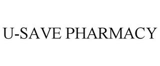 U-SAVE PHARMACY trademark