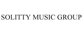 SOLITTY MUSIC GROUP trademark