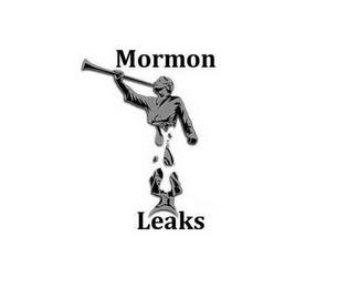 MORMON LEAKS trademark