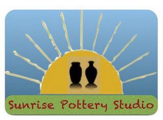 SUNRISE POTTERY STUDIO trademark