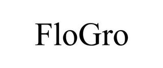 FLOGRO trademark