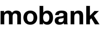 MOBANK trademark