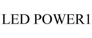 LED POWER1 trademark