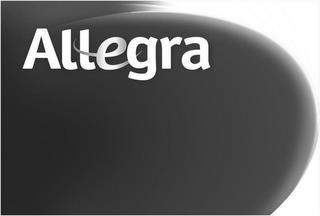 ALLEGRA trademark