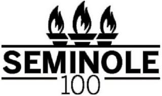 SEMINOLE 100 trademark