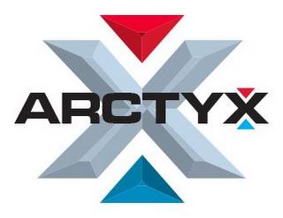 ARCTYX X trademark