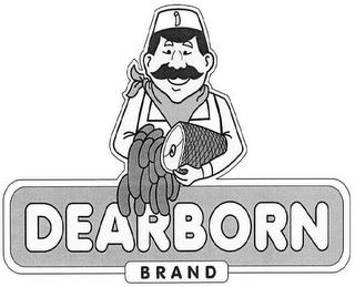 DEARBORN BRAND trademark