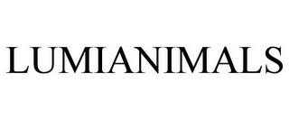 LUMIANIMALS trademark