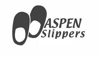 ASPEN SLIPPERS trademark