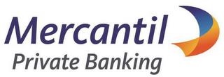 MERCANTIL PRIVATE BANKING trademark