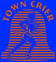 TOWN CRIER 5K AND 10K trademark