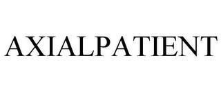 AXIALPATIENT trademark