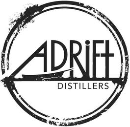 ADRIFT DISTILLERS trademark