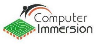 COMPUTER IMMERSION trademark