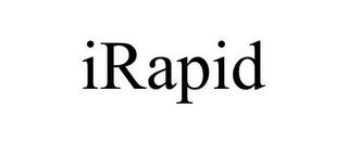 IRAPID trademark