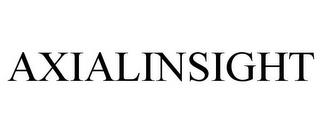 AXIALINSIGHT trademark