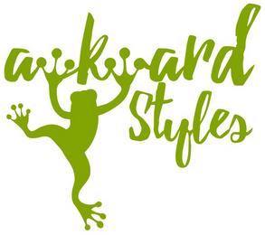 AWKWARD STYLES trademark