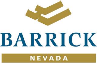 BARRICK NEVADA trademark