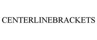 CENTERLINEBRACKETS trademark