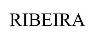 RIBEIRA trademark