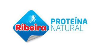 RIBEIRA PROTEÍNA NATURAL trademark