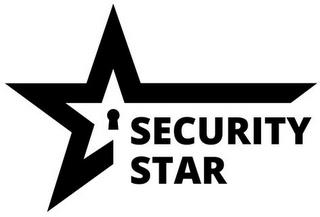 SECURITY STAR trademark