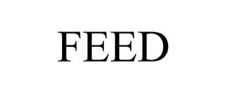 FEED trademark