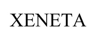 XENETA trademark