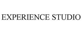 EXPERIENCE STUDIO trademark