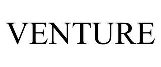 VENTURE trademark