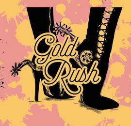 GOLD RUSH trademark