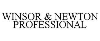 WINSOR & NEWTON PROFESSIONAL trademark