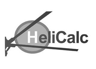 HELICALC trademark