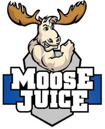 MOOSE JUICE trademark