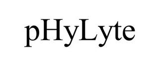 PHYLYTE trademark