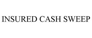 INSURED CASH SWEEP trademark