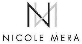 NM NICOLE MERA trademark