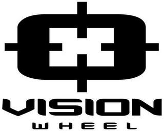 VISION WHEEL trademark