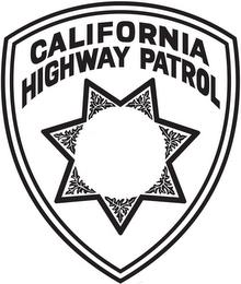 CALIFORNIA HIGHWAY PATROL trademark