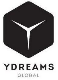 Y DREAMS GLOBAL trademark