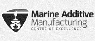 MARINE ADDITIVE MANUFACTURING CENTRE OF EXCELLENCE trademark