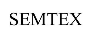 SEMTEX trademark