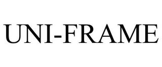 UNI-FRAME trademark